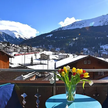 Monami Klosters, Elisas Zugwald *