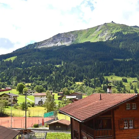 Monami Klosters, Elisas Zugwald * Klosters