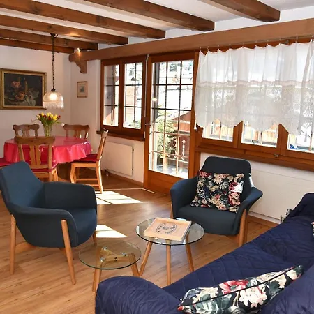 Apartment Monami Klosters, Elisas Zugwald *